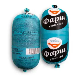 Фарш утиный